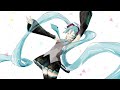 soba snow drop feat.hatsune miku