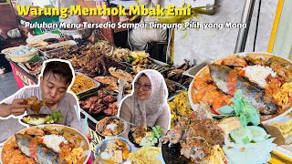 INI BARU PUAS‼️AMBIL NASI SEPUASMU FULL LAUKNYA MELIMPAH LURR