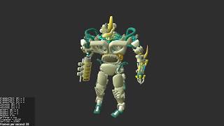 jMonkeyEngine GLTF loader