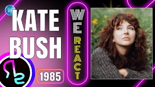 We React To Kate Bush - Cloudbusting