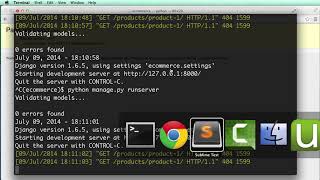 Django tutorial for beginners - 32 Product Variations Part 3