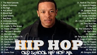 HIP HOP MIX 2023 ~ Snoop Dogg, 2pac , Eminem, Dr  Dre, DMX, Ice Cube, Xzibit, Method Man, 50 cent #3
