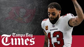 Bucs win a wild one in New Orleans, Mike Evans suspended