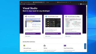 Up and running Visual Studio Code, Git & GitHub (Crash Course) for Maintaining Code/Program Version