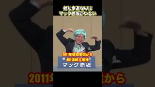 【悲報】都知事選なのにマック赤坂がいない #都知事選 #マック赤坂 #泡沫候補