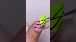 neon nails, spring, summer #hybryda #hybrydy #paznokcie #gelnails #glitter #manicure