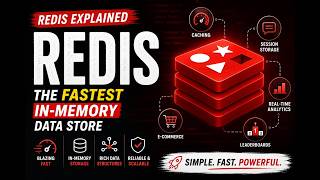 Redis Explained | What is Redis? Fastest In-Memory Database (Beginner Guide)