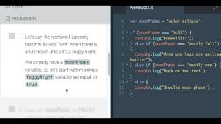 Learn Javascript, Logical Operators, codecademy, Javascript Tutorial