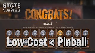 State Of Survival : Play Pinball on Full Trick