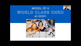 CAHRS Virtual Fall Partner Meeting - Leading HR in a Changing World