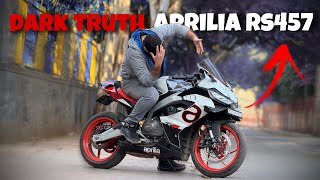 The Truth About Owning an Aprilia RS 457 - Pros, Cons \u0026 Reality Check\