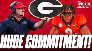 From USC to UGA: Dawgs Snag Commit from No. 1 EDGE Isaiah Gibson!! | Georgia Football News