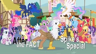 After the Fact: Spike's Special