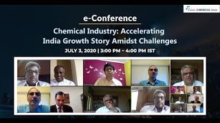 Chemical Industry: Accelerating India growth story amidst challenges