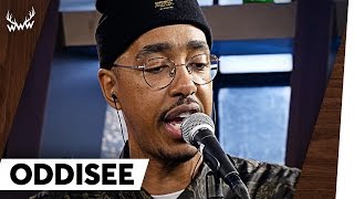 ODDISEE – „Want to Be“ \u0026 „NNGE“ | Live Session