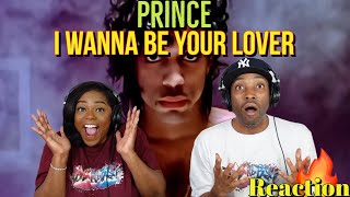 First Time Hearing Prince - “I Wanna Be Your Lover” Reaction | Asia and BJ