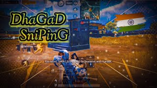 #dhagadgaming #Pubgmobile #Montage  DhaGaD Gaming | Exclusive | SniPing | MonTage | PaRt-1 | Pubg