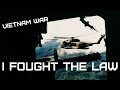 Vietnam War • The Bobby Fuller Four - I Fought The Law