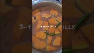 పాతకాలం పద్ధతిలో గుమ్మడికాయ దప్పళం/Old fashioned Pumpkin Dappalam#indiancuisine  #telugufood #recipe