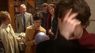 There's A Good Chance You'll Survive... About 30% | Black Books Season 1 Episode 1 | Dead Parrot