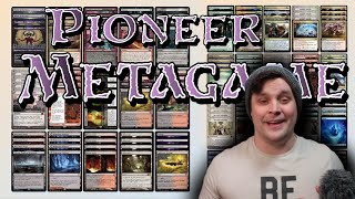 PIONEER  METAGAME | A NEW AGGRO DECK | January Week 2