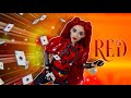 Disney Descendants Rise of Red: Red Doll unboxing/Washing