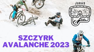 Tak wyglądał mój start w Szczyrk AVALANCHE 2023