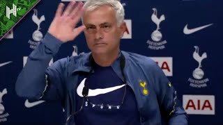 I'm tired of Amazon but not tired of Dele Alli - he's a great kid | Jose Mourinho press conference
