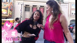 🍭 Malu Trevejo shares her story on how she was bullied & talks "en mi mente" 2nd single PT 2