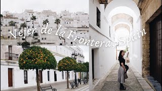 VLOG‖Vejer de la Frontera, Spain🇪🇸  スペイン、べヘール・デ・ラ・フロンテーラのvlog