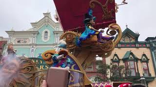 【DLP】ドナの投げKISS頂きました☆彡