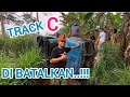 PENAMPAKAN TREK YANG BATAL. BTS 