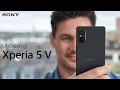 Unboxing: Sony Xperia 5 V