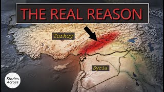 Why Turkey and Syria couldn't survive this massive earthquake !