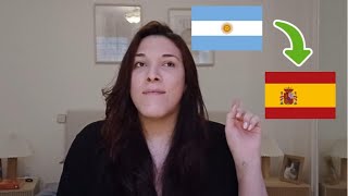 De Argentina a España - Los primeros 3 meses como inmigrante