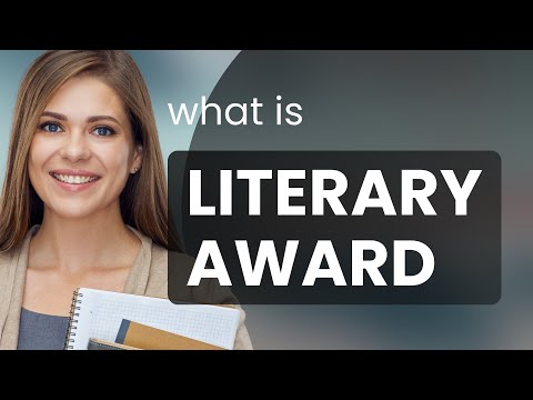 Understanding Literary Prizes: A Guide for English Learners