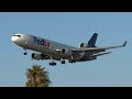 LAX Airport Spotting | Proud Bird Dinner | SpotLAX 2024