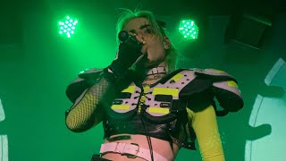 FLAMBOYANT - DORIAN ELECTRA LIVE @ VELVET UNDERGROUND TORONTO  2020