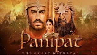Panipat Full Movie Hindi 2019 Sanjay Dutt, Arjun Kapoor, Kriti Sanon Hindi Movie