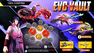 Next Evo Vault Event, Evo M1014 Return 🥳🤯| Free Fire New Event | Ff New Event | New Event Free Fire