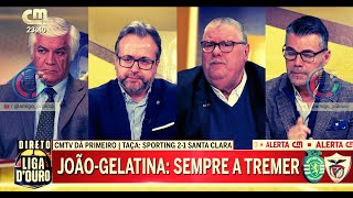 Liga d'Ouro CMTV 18/12/2024