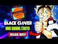 Black Clover Hindi Dub 🤯🔥 | Anime Booth Release Date | anime tinction