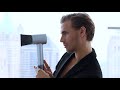 Laifen & Brad Mondo | Your sleek, powerful, and reliable hair care companion #laifen #fashion #hair