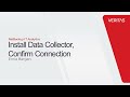 NetBackup IT Analytics: Install Data Collector, Confirm Connection