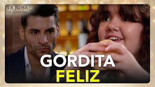 A Jerry le da CRINGE su hija Azul porque es una GORDITA feliz | LA BELLEZA DE LA VIDA 2/4| LRDG