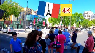 ⁴ᴷ Paris walking tour 🇫🇷 Beaugrenelle and the 16th Arrondissement, France 4K