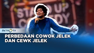 Stand Up Comedy - Jui: Cowok Jelek itu Berhak Caper! Dok.2015