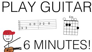 Beginner Guitar Lesson Starter Pack