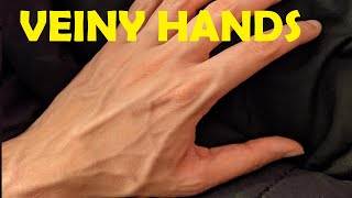 Intense 10 minute veiny hand workout