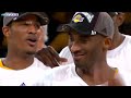 the game mvp kobe brought lakers from 17 down to eliminate champs sas in 2008 wcf